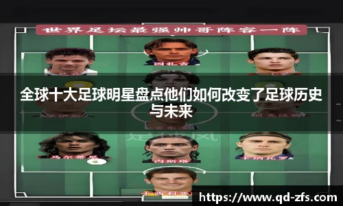 全球十大足球明星盘点他们如何改变了足球历史与未来